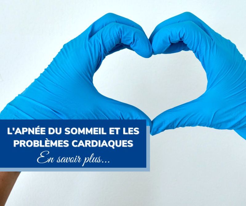 apnée sommeil problèmes cardiaques