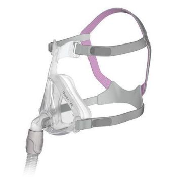 masque CPAP facial Quattro Elle