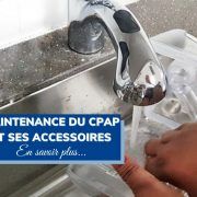 Maintenance CPAP accessoires