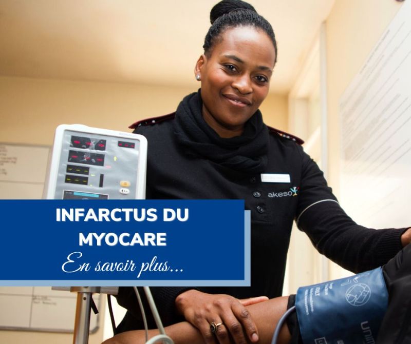 Infarctus du myocare