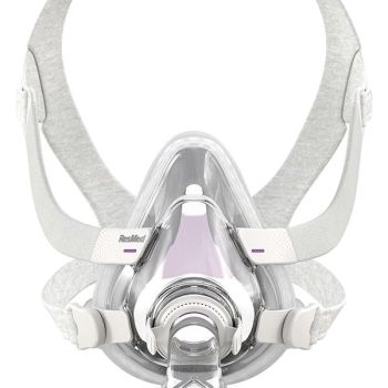 Masque CPAP facial AirTouch F20 pour Elle