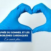 apnée sommeil problèmes cardiaques