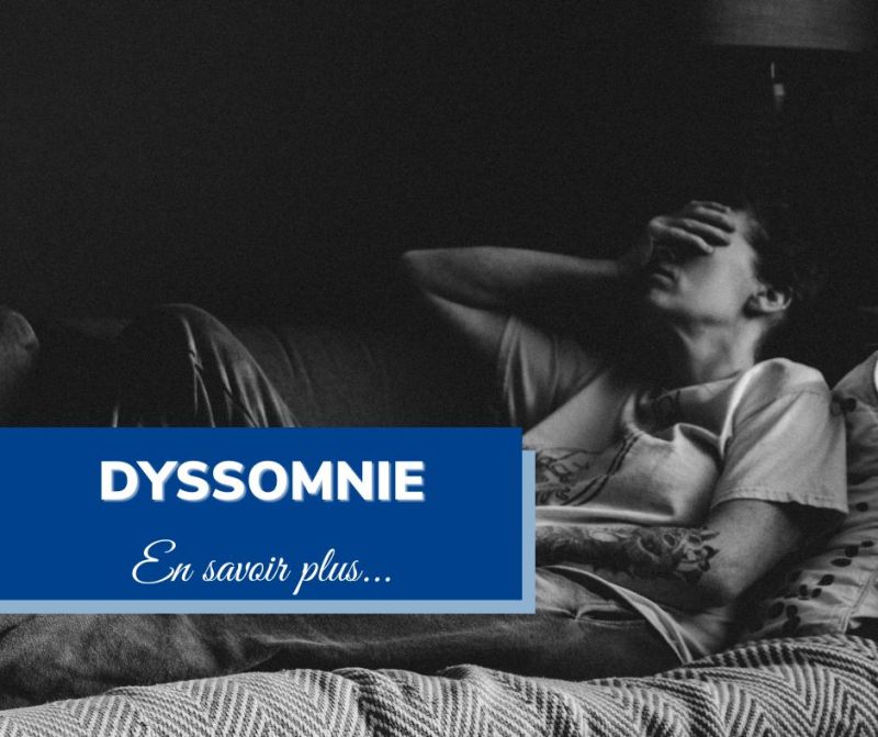 Dyssomnie