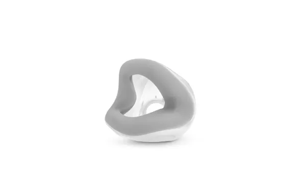 Masque Nasal Avec Coussinet Silicone - Compatible YF Taille M - Pour Sommeil Confortable Et Respiration Silencieuse