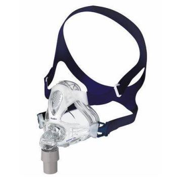 Masque CPAP facial Quattro FX