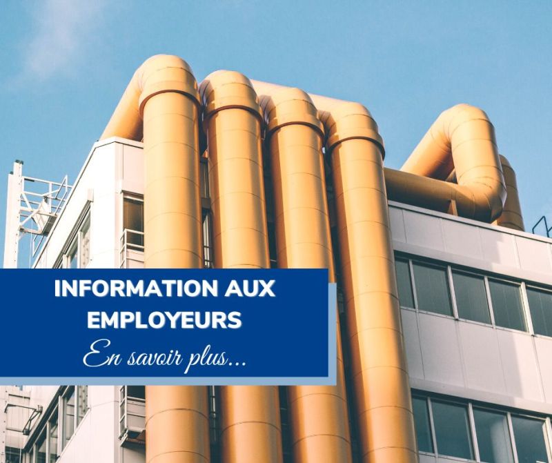 Information aux employeurs