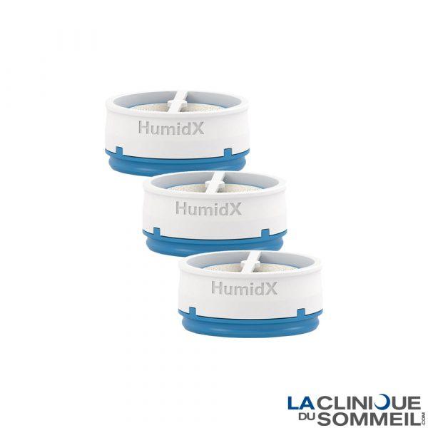 Filtres HumidX CPAP Airmini