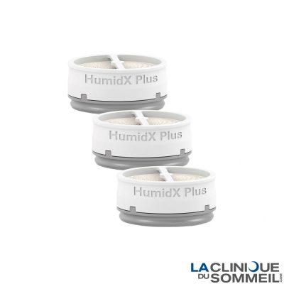 Filtres HumidX Plus CPAP Airmini